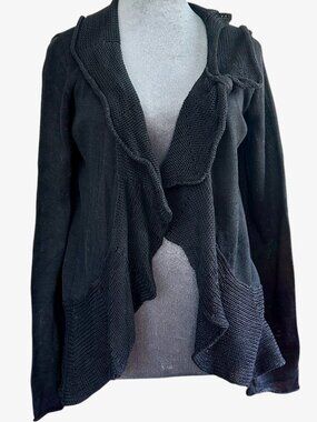 PERUVIAN CONNECTION Cardigan Size M